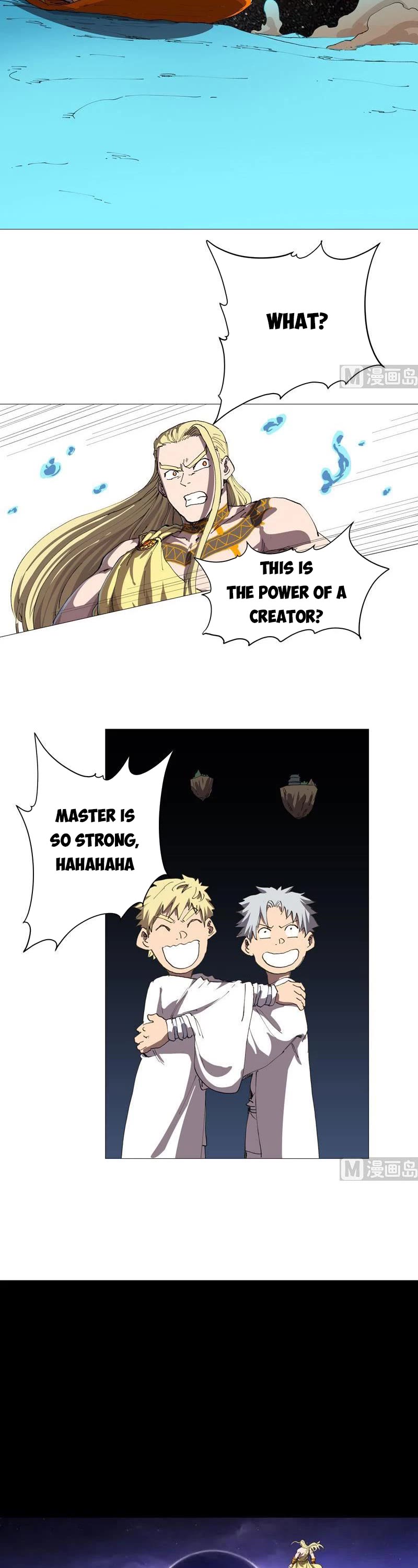 Cultivator Against Hero Society Chapter 218 page 3 - Chapter 218