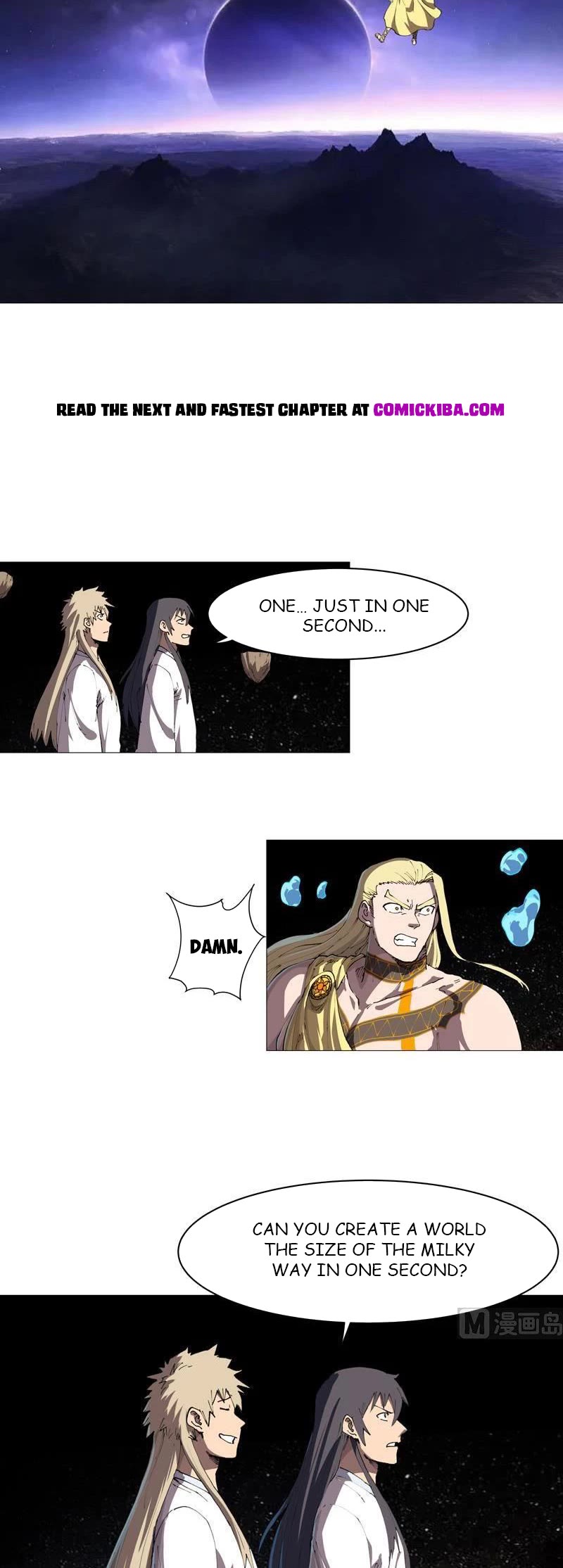 Cultivator Against Hero Society Chapter 218 page 4 - Chapter 218