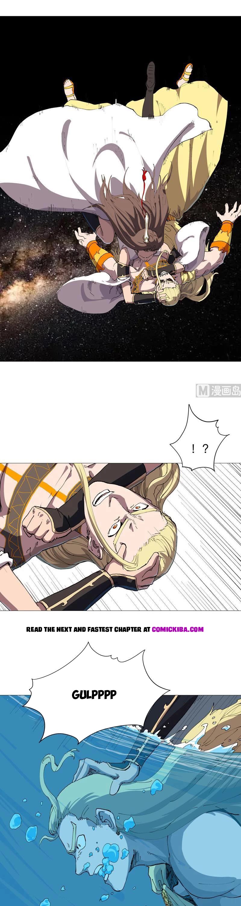 Cultivator Against Hero Society Chapter 218 page 6 - Chapter 218