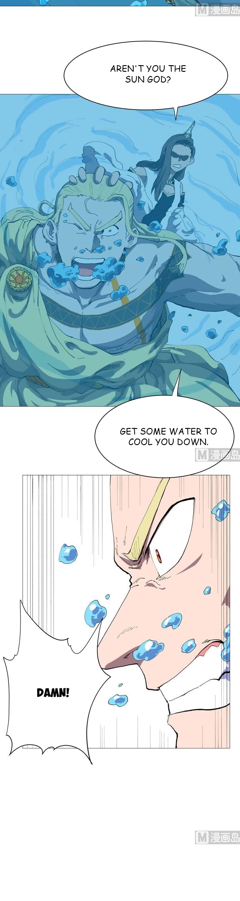 Cultivator Against Hero Society Chapter 218 page 7 - Chapter 218