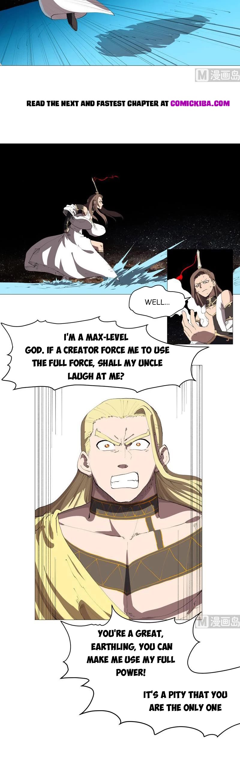 Cultivator Against Hero Society Chapter 218 page 9 - Chapter 218