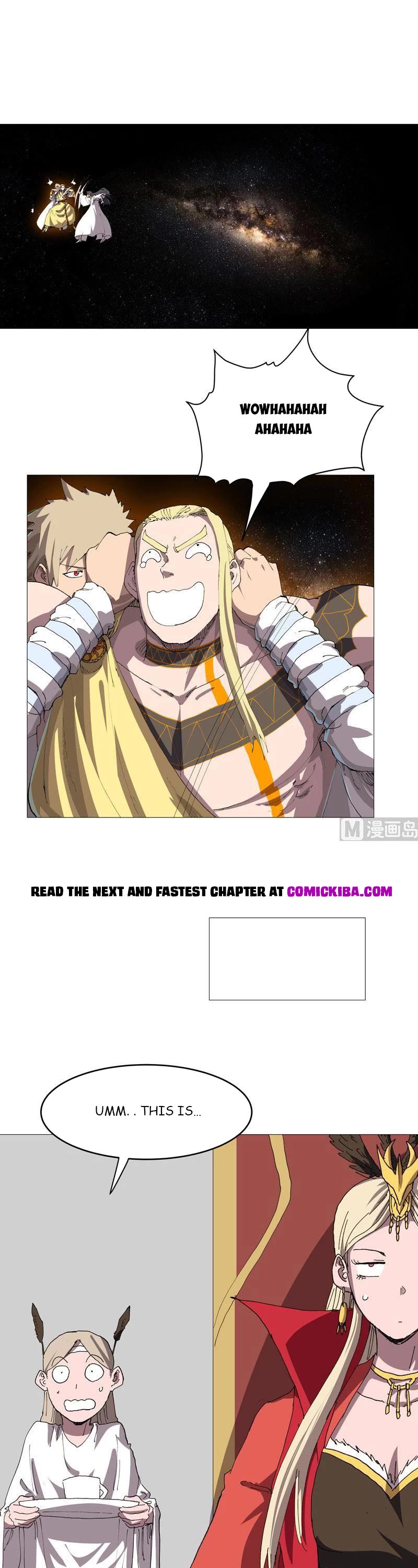 Cultivator Against Hero Society Chapter 219 page 1 - Chapter 219