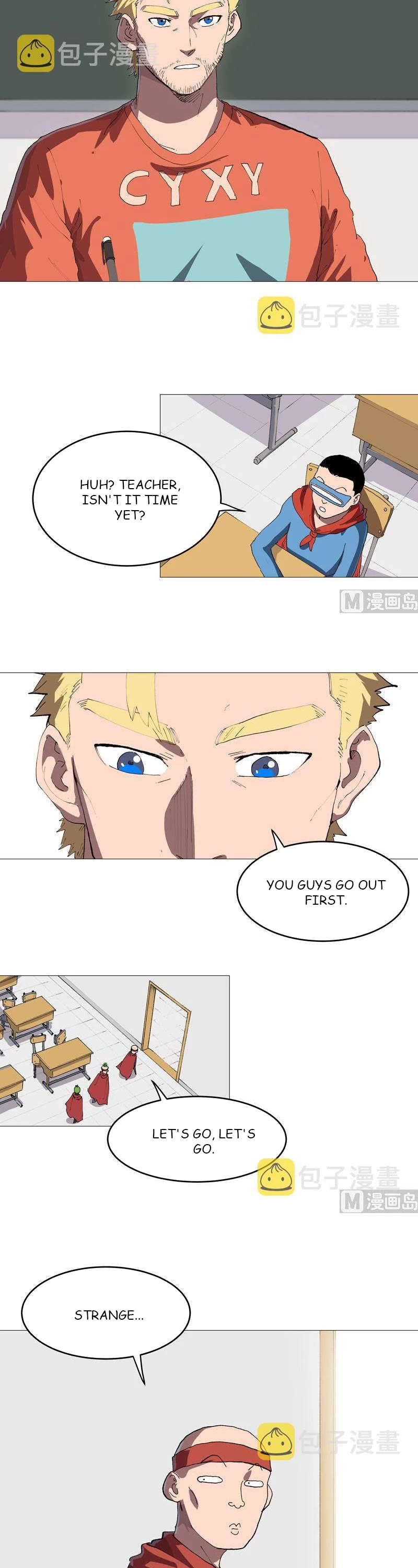 Cultivator Against Hero Society Chapter 219 page 10 - Chapter 219