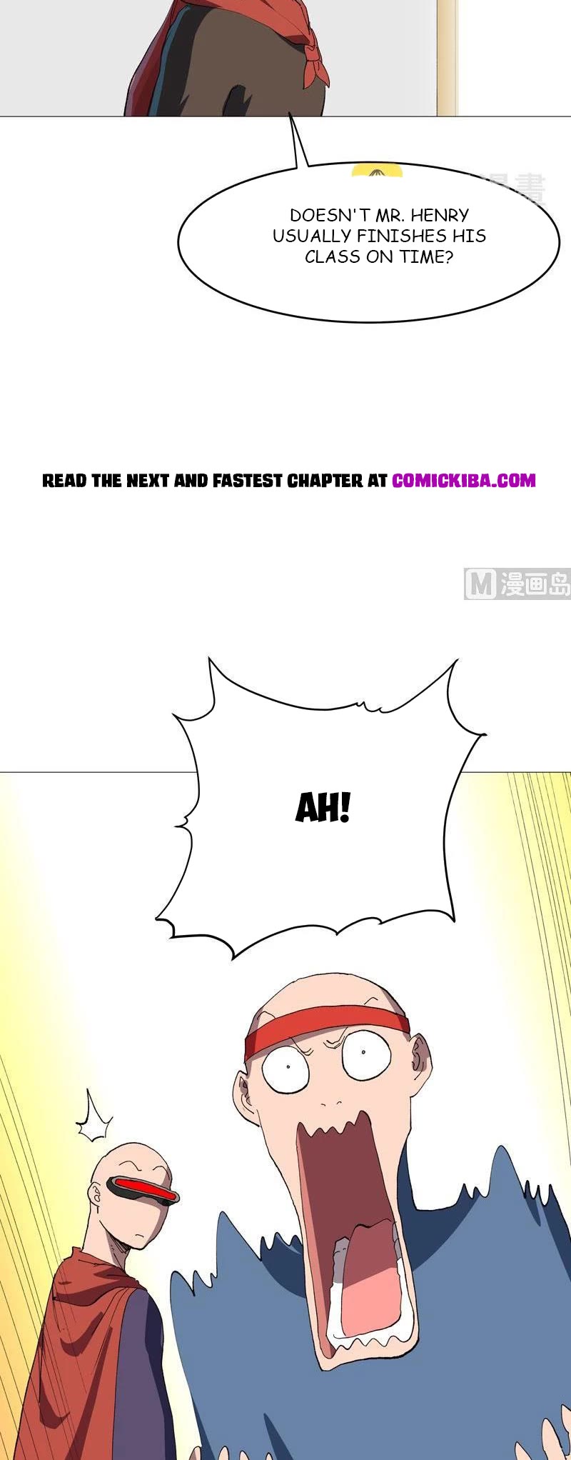 Cultivator Against Hero Society Chapter 219 page 11 - Chapter 219