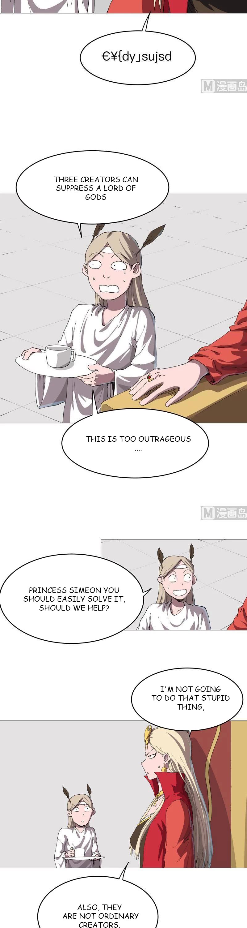 Cultivator Against Hero Society Chapter 219 page 2 - Chapter 219