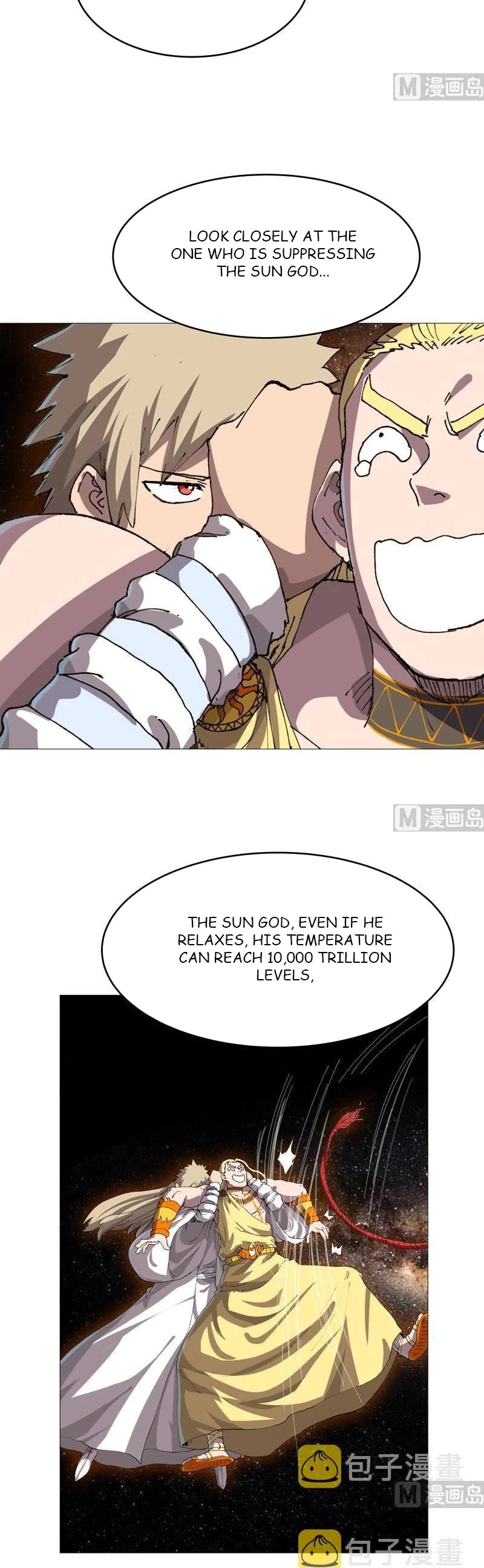 Cultivator Against Hero Society Chapter 219 page 3 - Chapter 219
