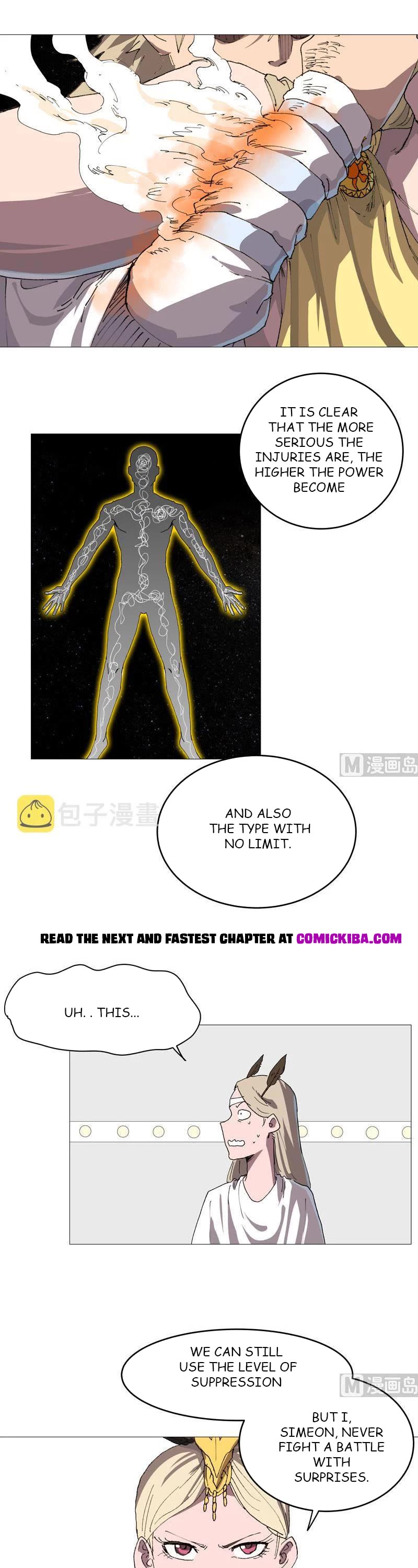 Cultivator Against Hero Society Chapter 219 page 5 - Chapter 219