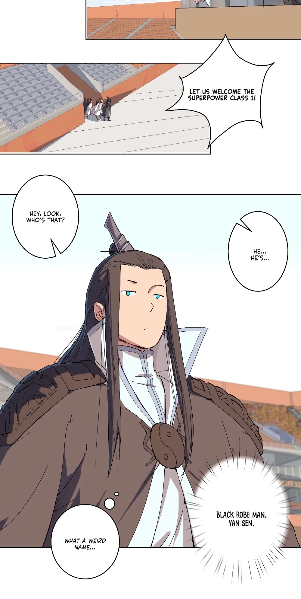 Cultivator Against Hero Society Chapter 22 page 10 - Chapter 22