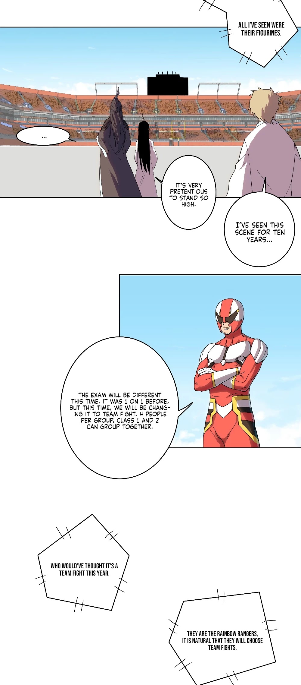 Cultivator Against Hero Society Chapter 22 page 13 - Chapter 22