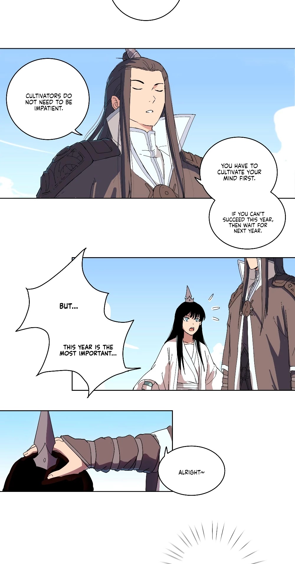Cultivator Against Hero Society Chapter 22 page 15 - Chapter 22