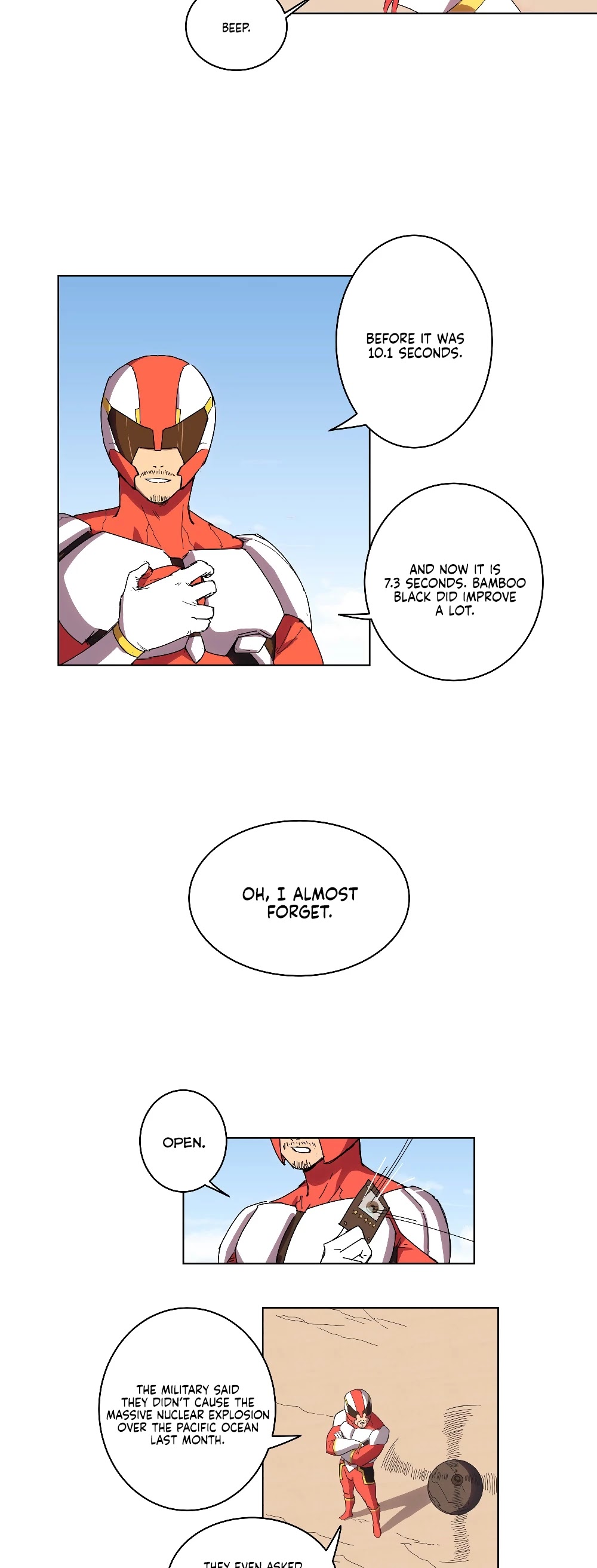 Cultivator Against Hero Society Chapter 22 page 3 - Chapter 22