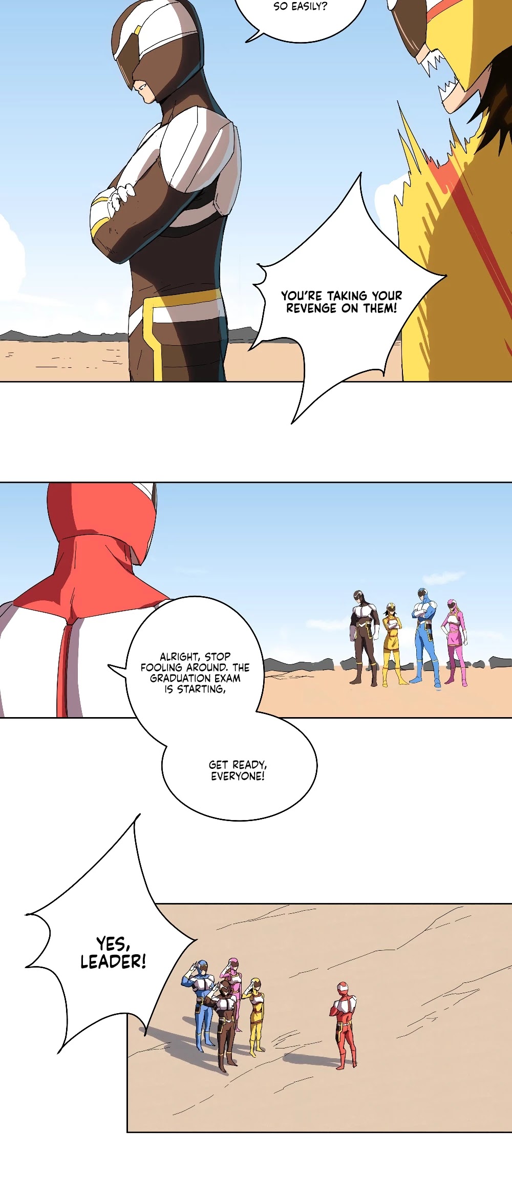 Cultivator Against Hero Society Chapter 22 page 7 - Chapter 22