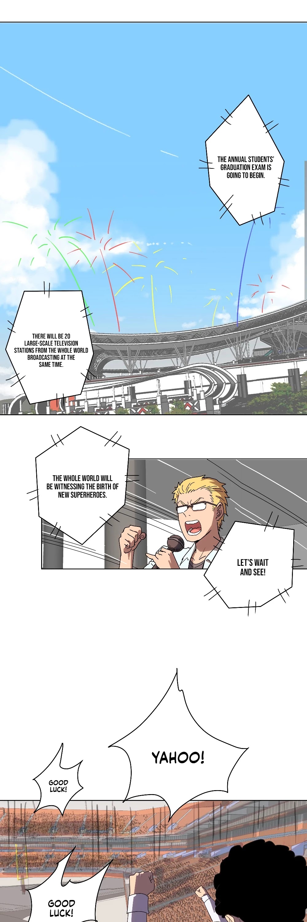 Cultivator Against Hero Society Chapter 22 page 8 - Chapter 22