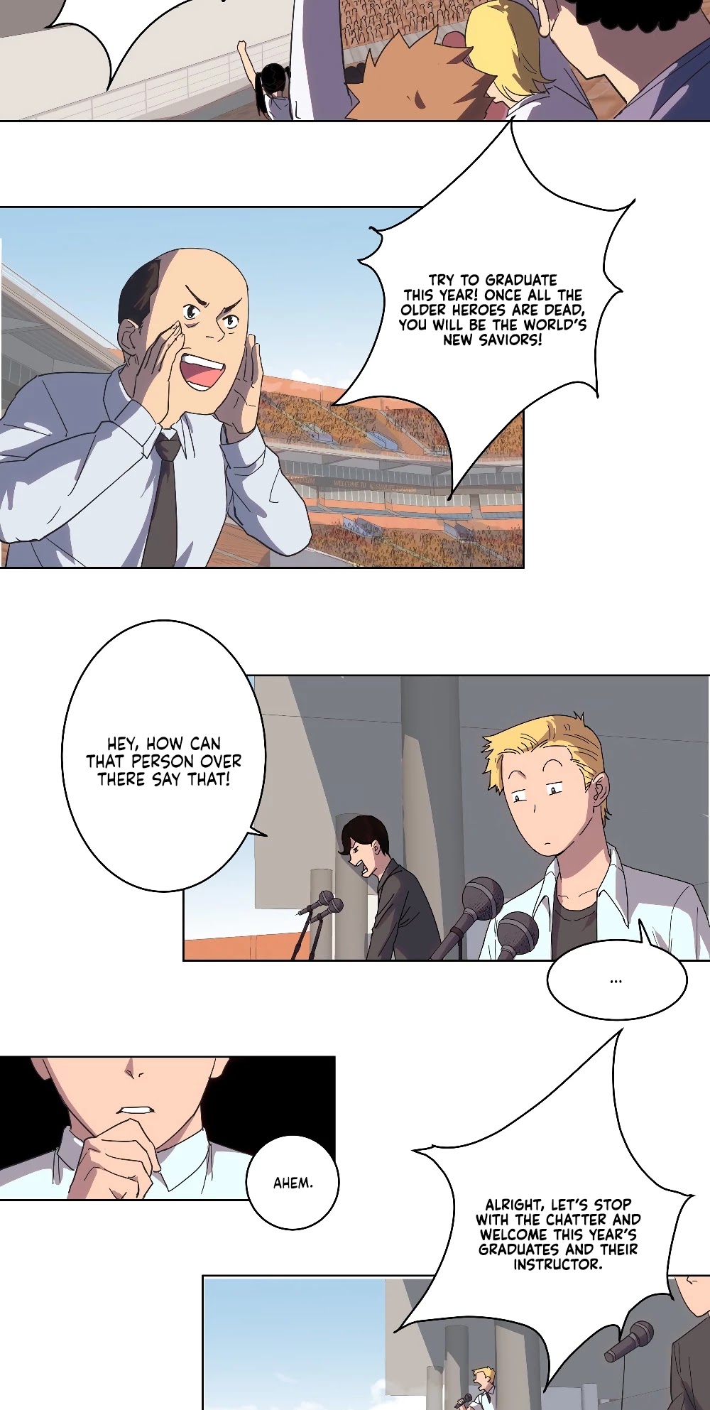 Cultivator Against Hero Society Chapter 22 page 9 - Chapter 22