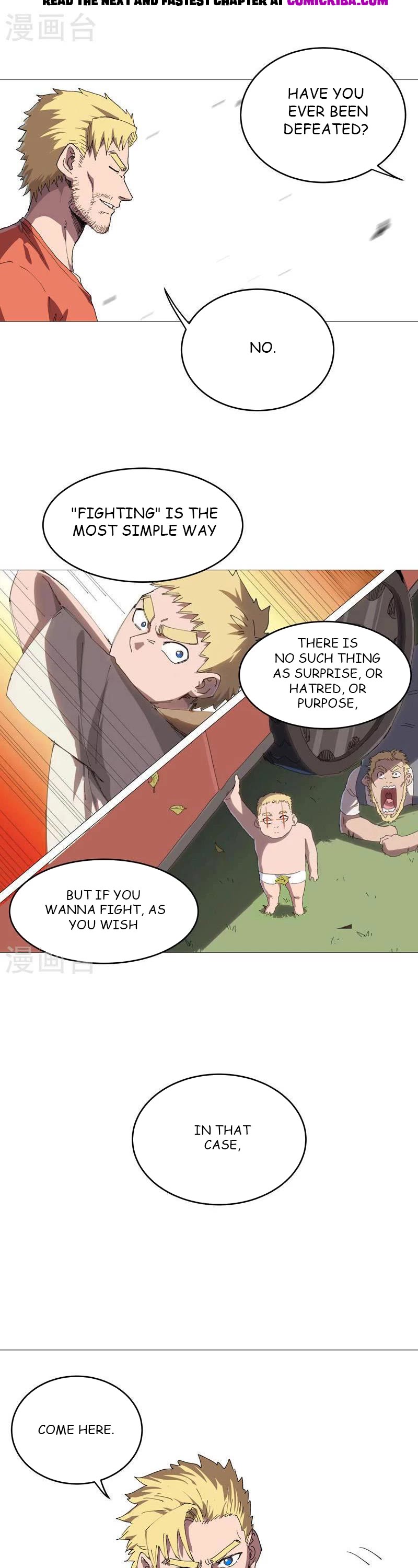 Cultivator Against Hero Society Chapter 220 page 10 - Chapter 220