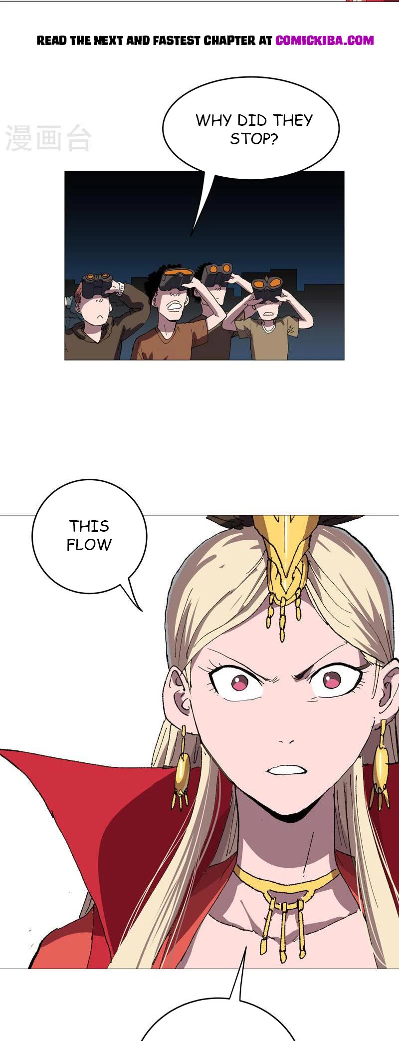 Cultivator Against Hero Society Chapter 220 page 14 - Chapter 220