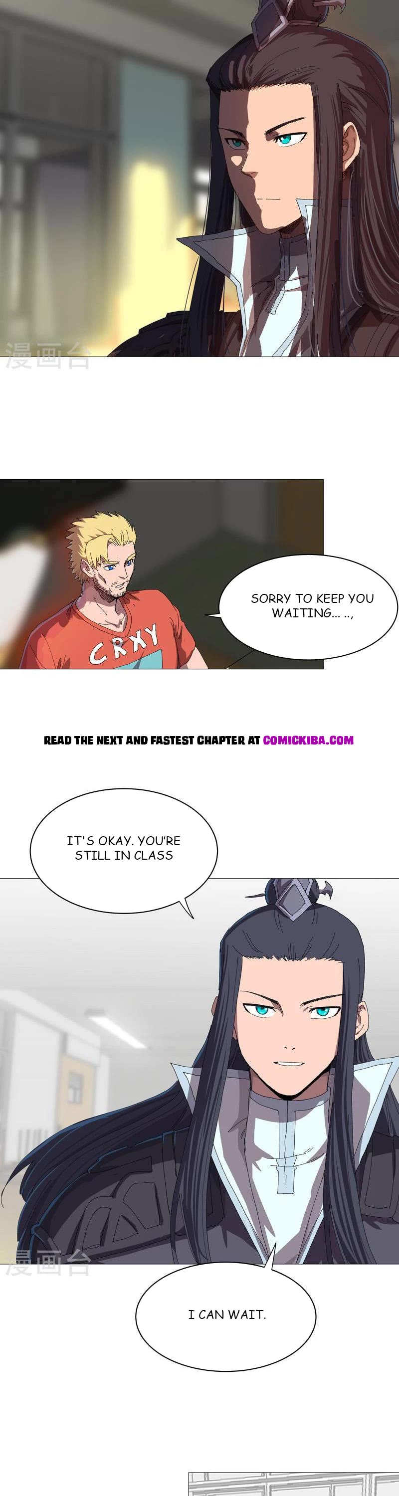 Cultivator Against Hero Society Chapter 220 page 2 - Chapter 220