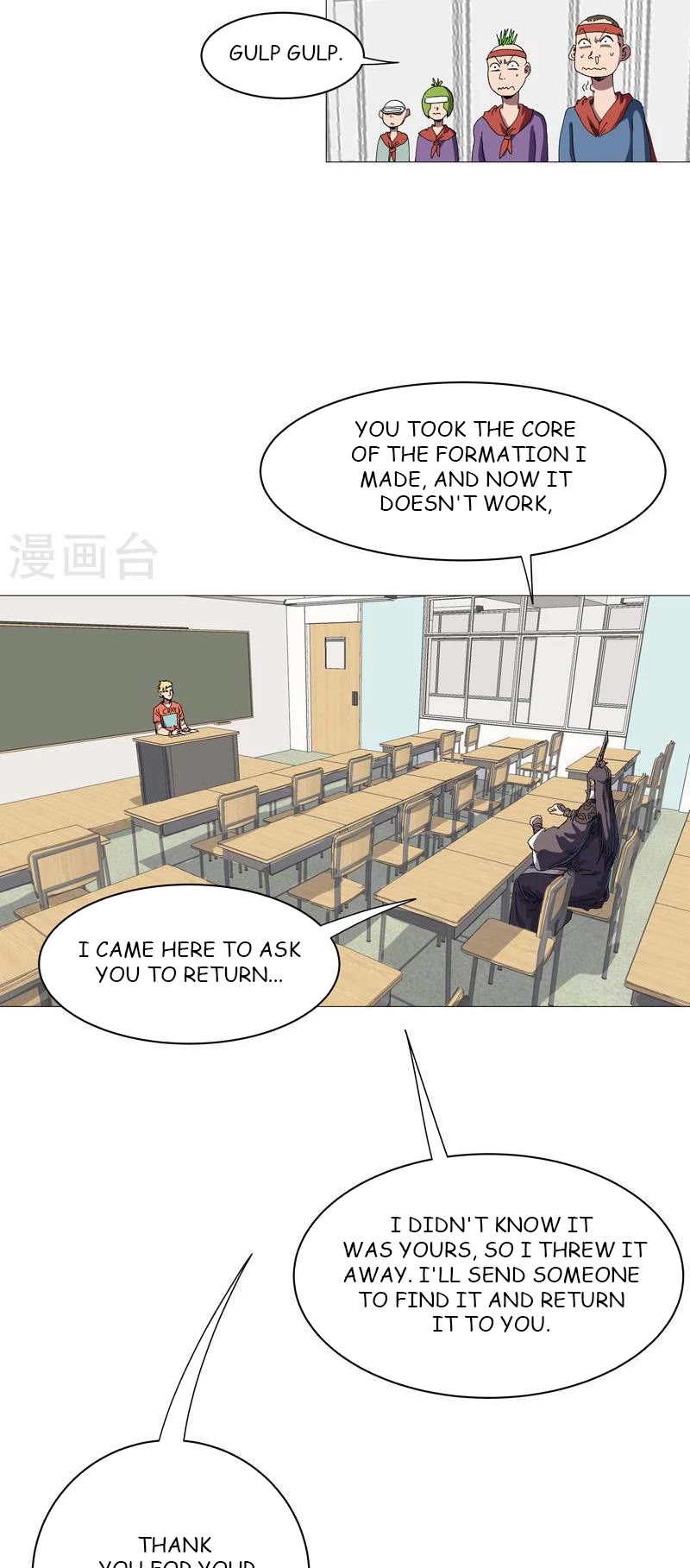 Cultivator Against Hero Society Chapter 220 page 3 - Chapter 220