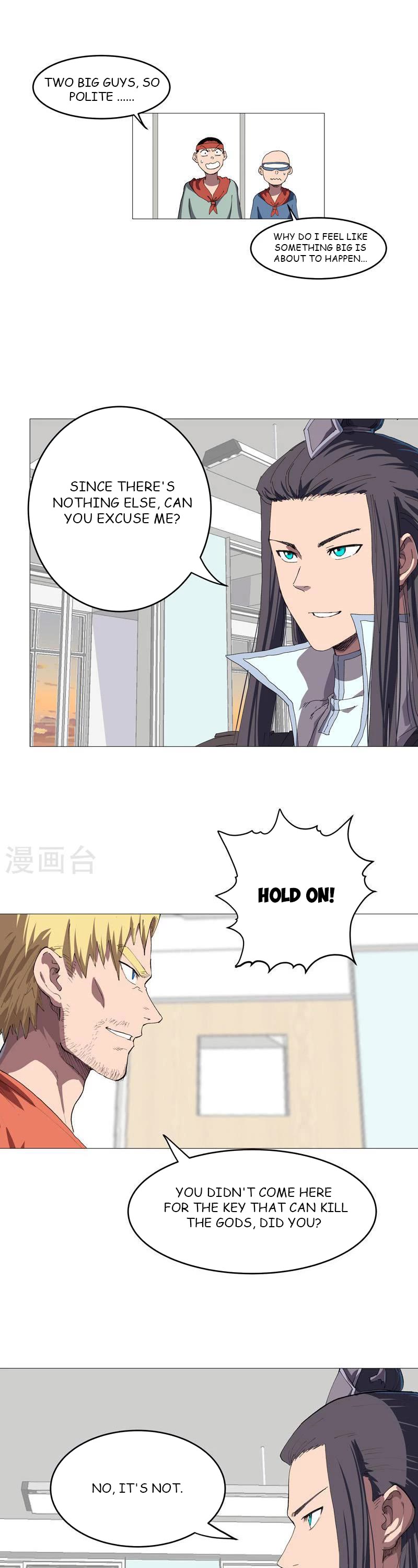 Cultivator Against Hero Society Chapter 220 page 5 - Chapter 220