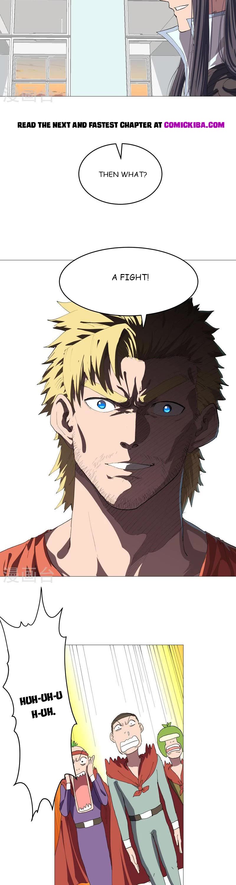 Cultivator Against Hero Society Chapter 220 page 6 - Chapter 220
