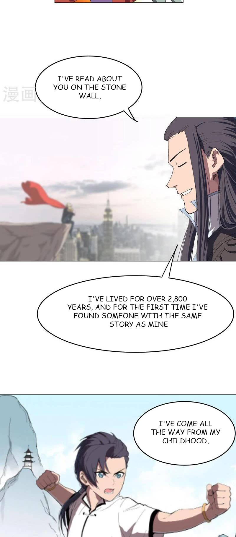 Cultivator Against Hero Society Chapter 220 page 7 - Chapter 220