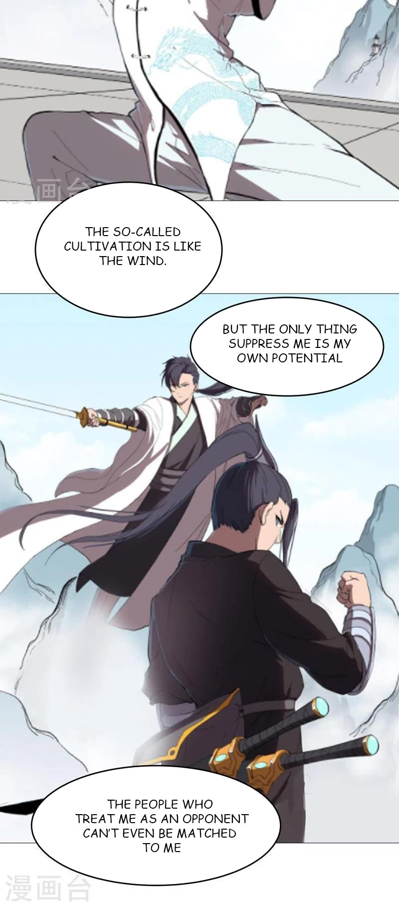 Cultivator Against Hero Society Chapter 220 page 8 - Chapter 220