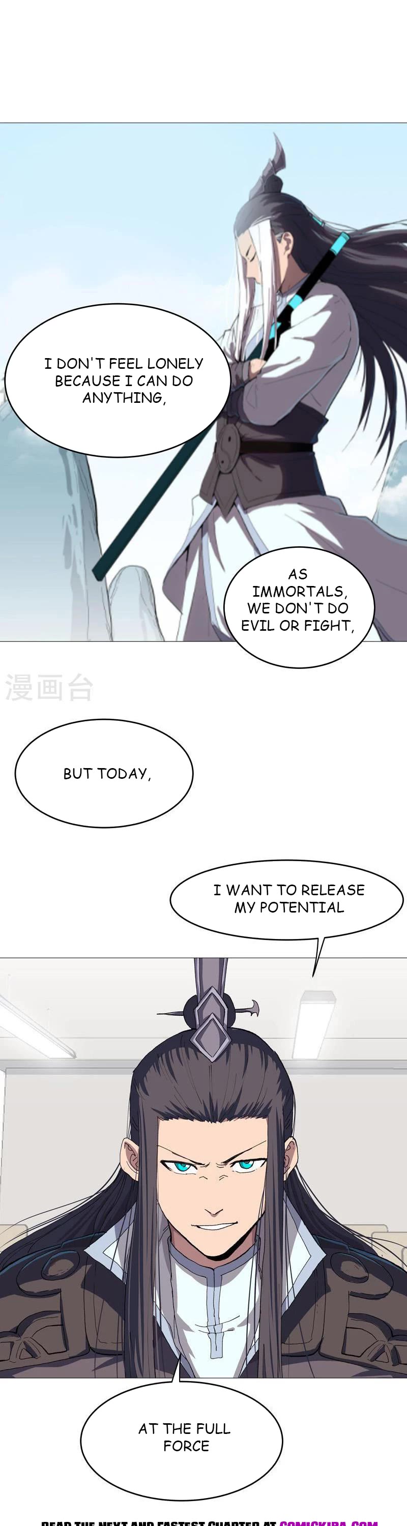 Cultivator Against Hero Society Chapter 220 page 9 - Chapter 220