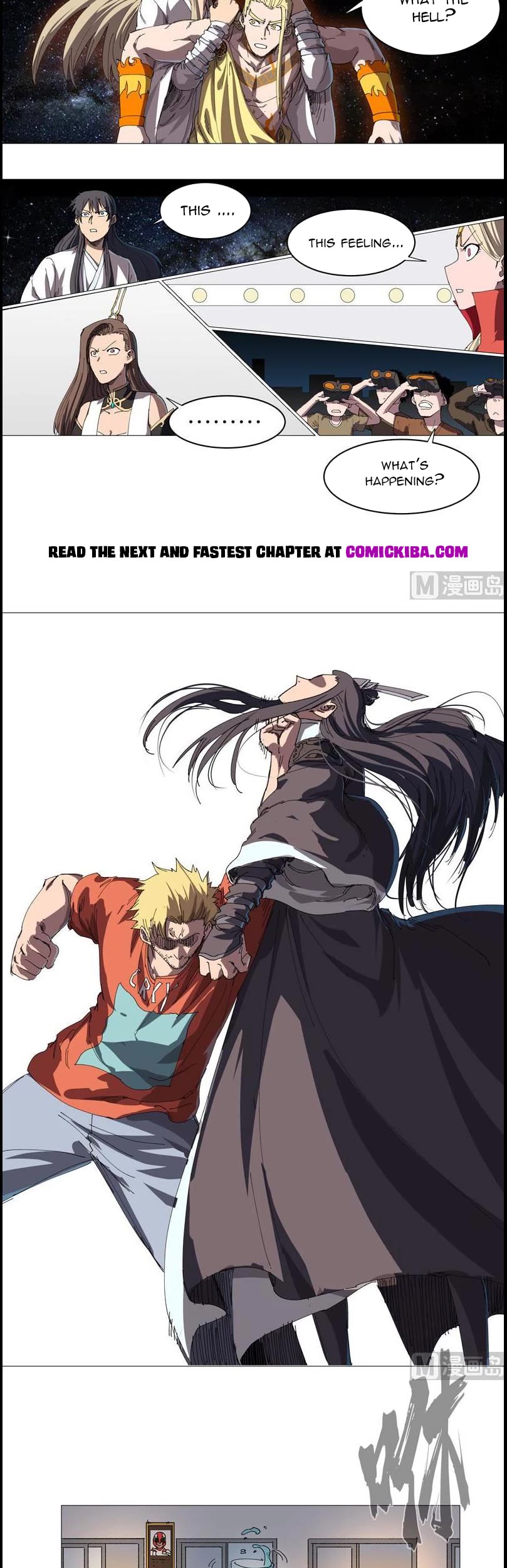 Cultivator Against Hero Society Chapter 221 page 2 - Chapter 221