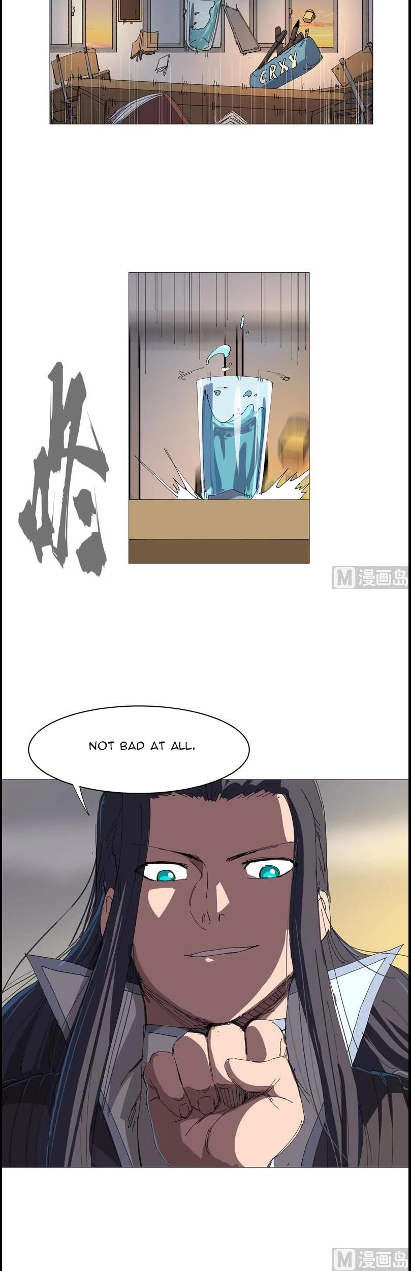 Cultivator Against Hero Society Chapter 221 page 3 - Chapter 221