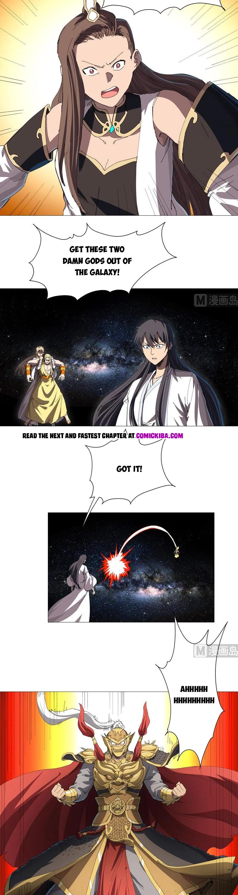 Cultivator Against Hero Society Chapter 221 page 5 - Chapter 221