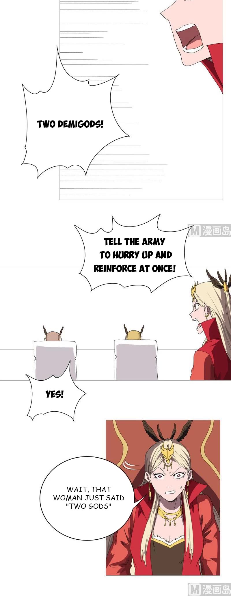 Cultivator Against Hero Society Chapter 221 page 7 - Chapter 221