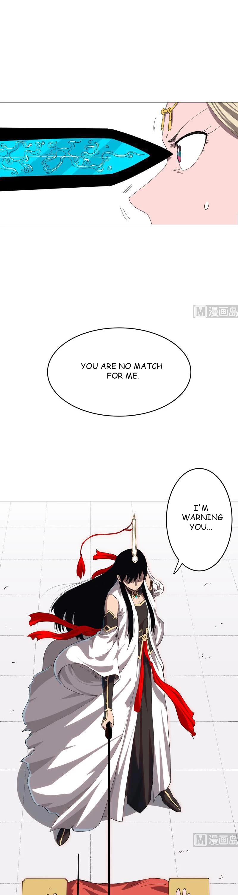 Cultivator Against Hero Society Chapter 221 page 8 - Chapter 221
