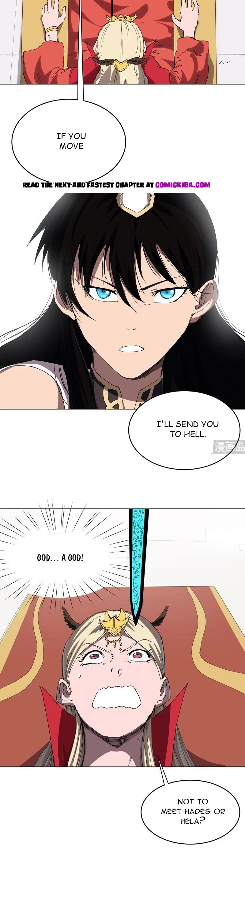 Cultivator Against Hero Society Chapter 221 page 9 - Chapter 221