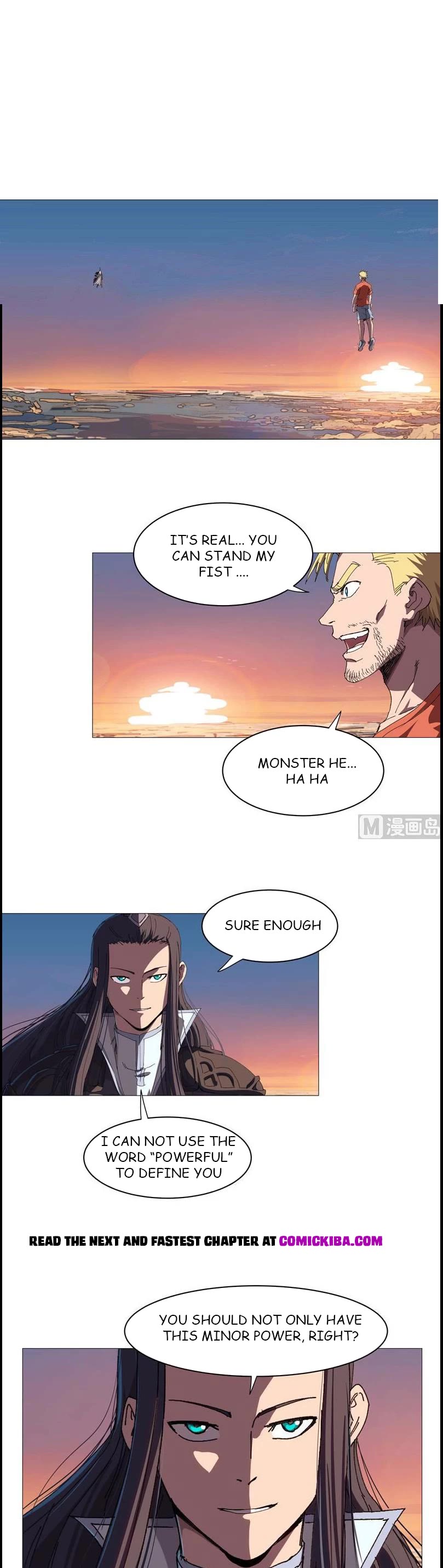 Cultivator Against Hero Society Chapter 222 page 1 - Chapter 222