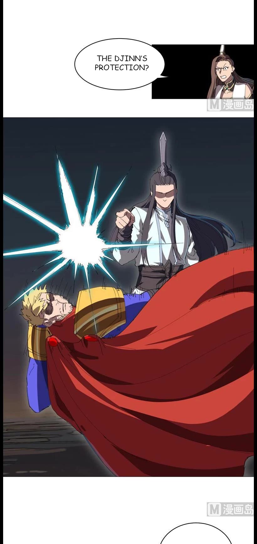 Cultivator Against Hero Society Chapter 222 page 10 - Chapter 222