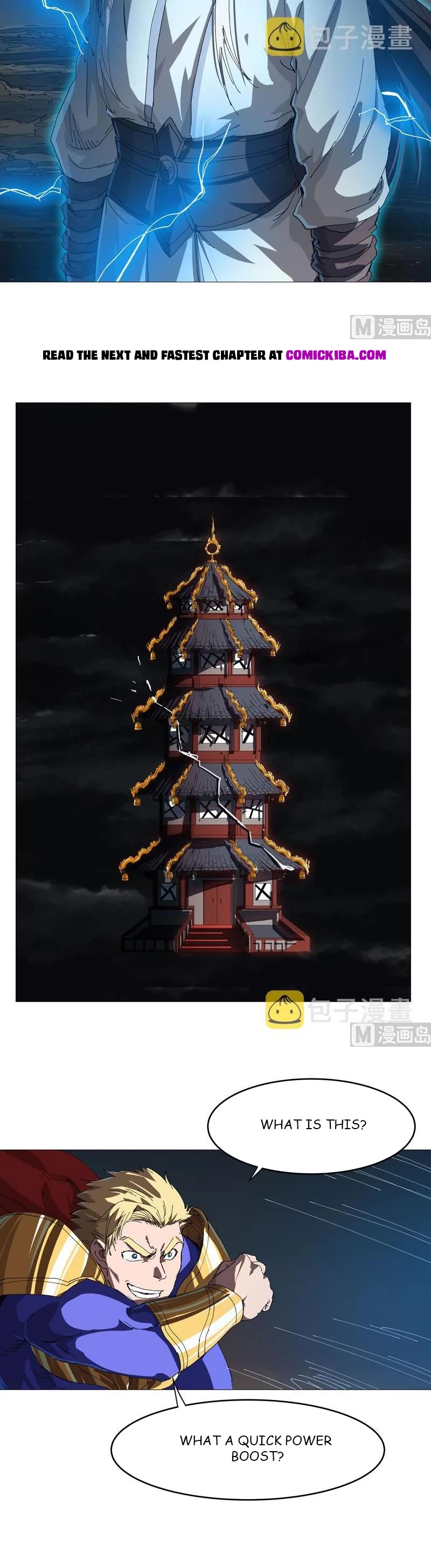 Cultivator Against Hero Society Chapter 222 page 6 - Chapter 222