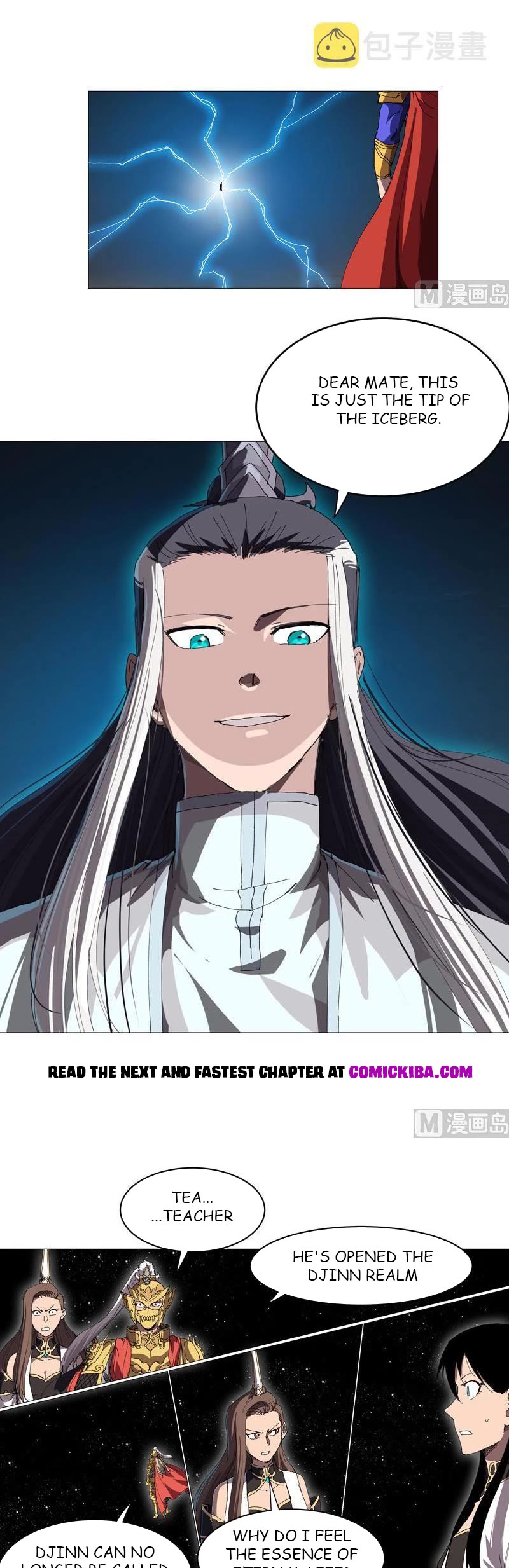Cultivator Against Hero Society Chapter 222 page 7 - Chapter 222