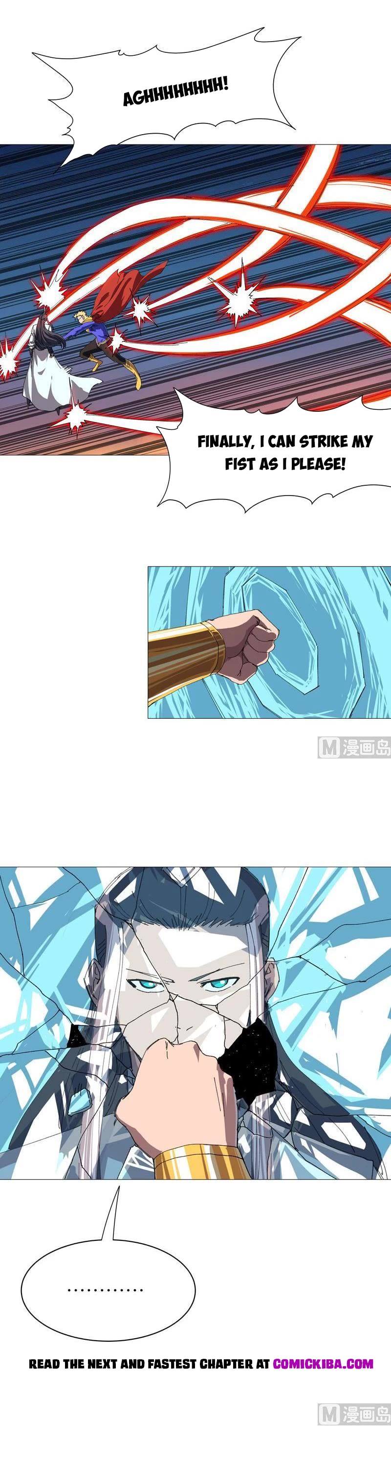 Cultivator Against Hero Society Chapter 223 page 1 - Chapter 223