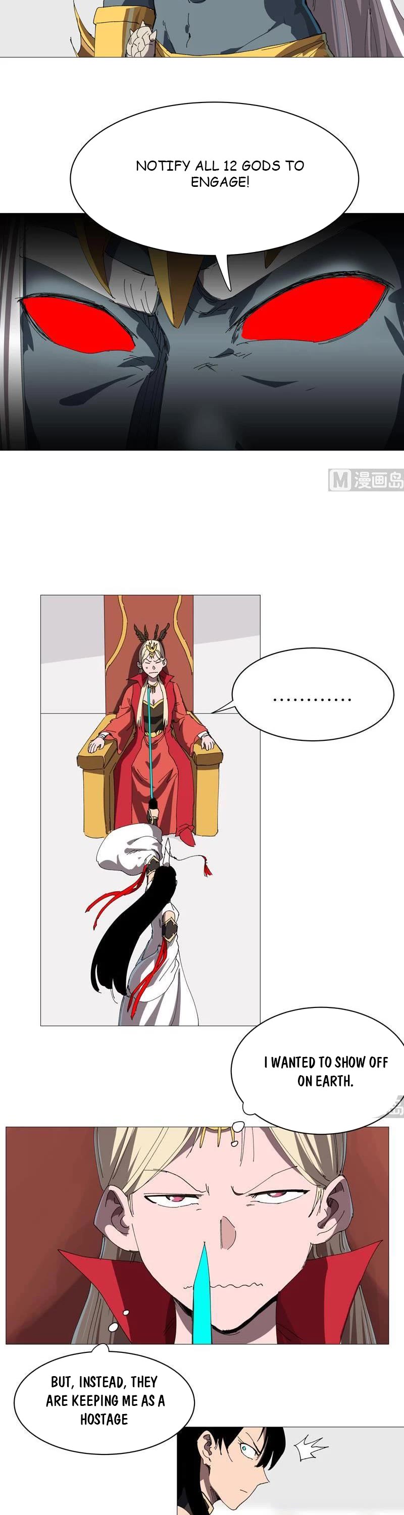 Cultivator Against Hero Society Chapter 223 page 10 - Chapter 223