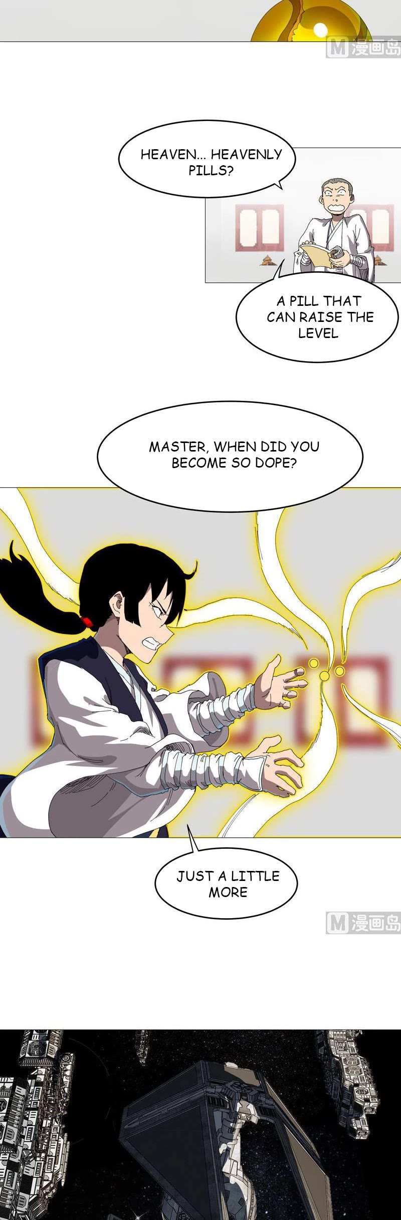 Cultivator Against Hero Society Chapter 223 page 5 - Chapter 223