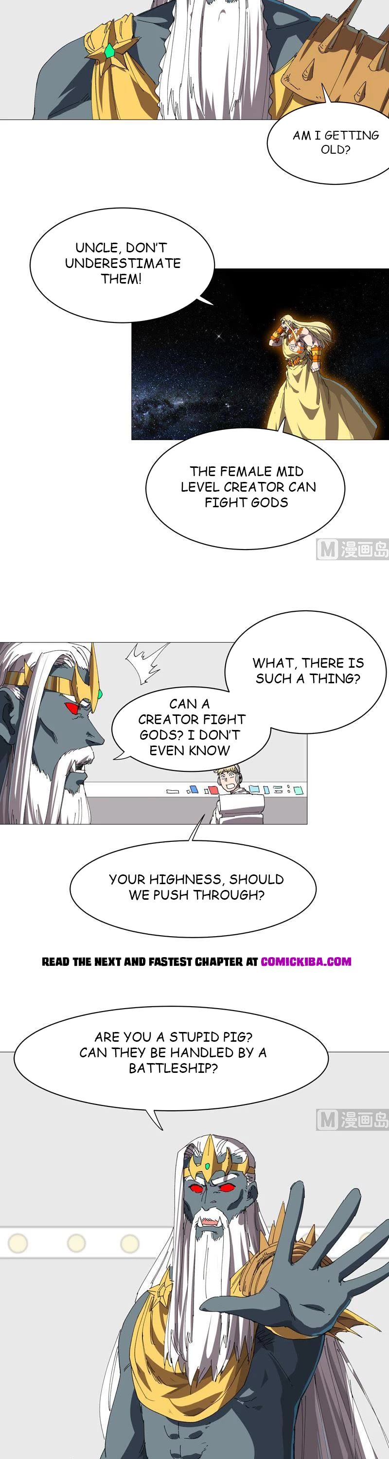 Cultivator Against Hero Society Chapter 223 page 9 - Chapter 223