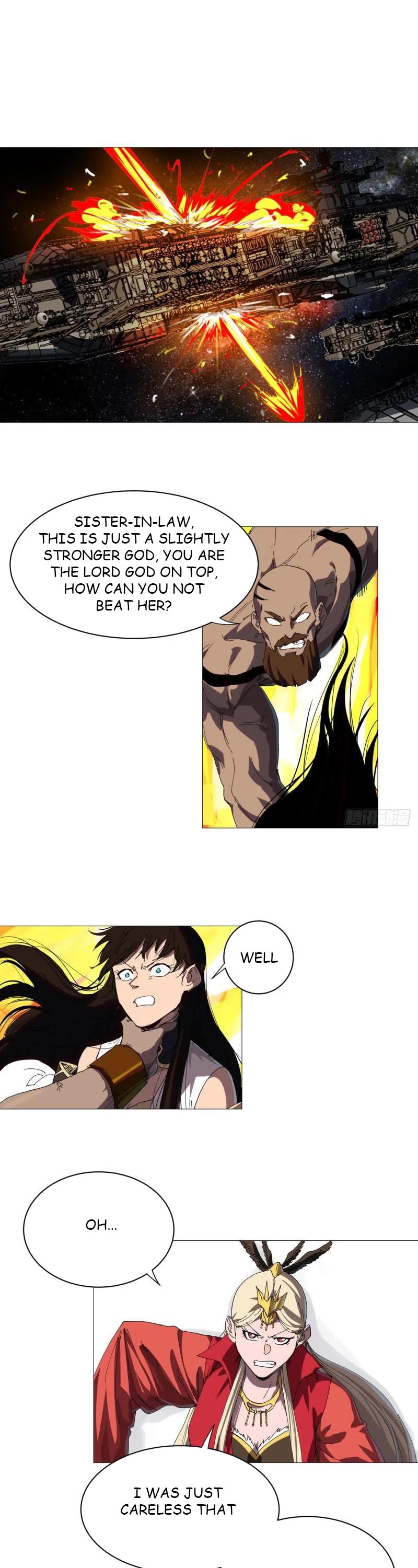 Cultivator Against Hero Society Chapter 224 page 1 - Chapter 224