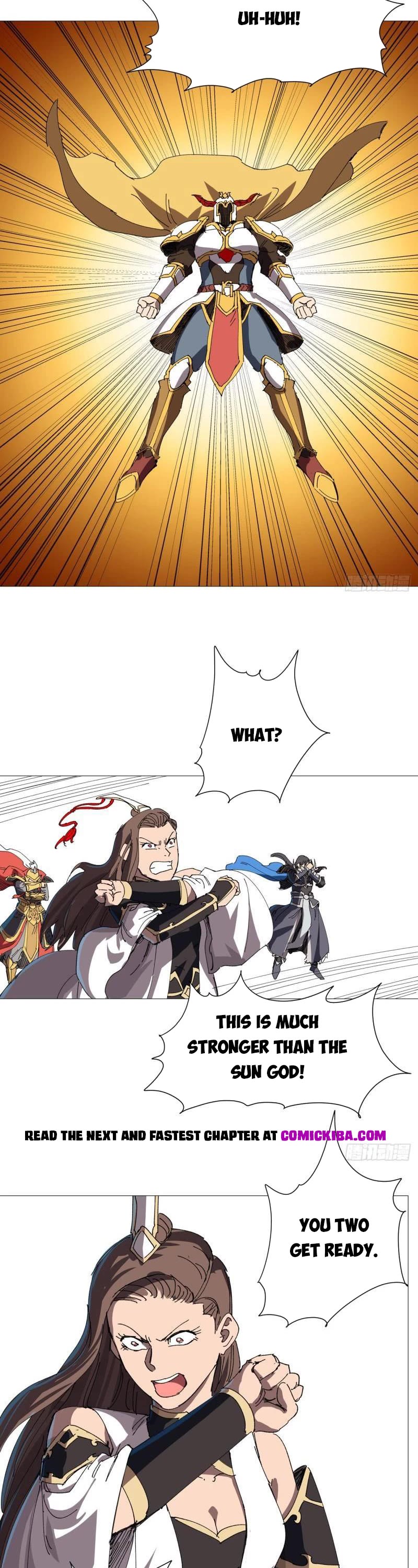 Cultivator Against Hero Society Chapter 224 page 10 - Chapter 224