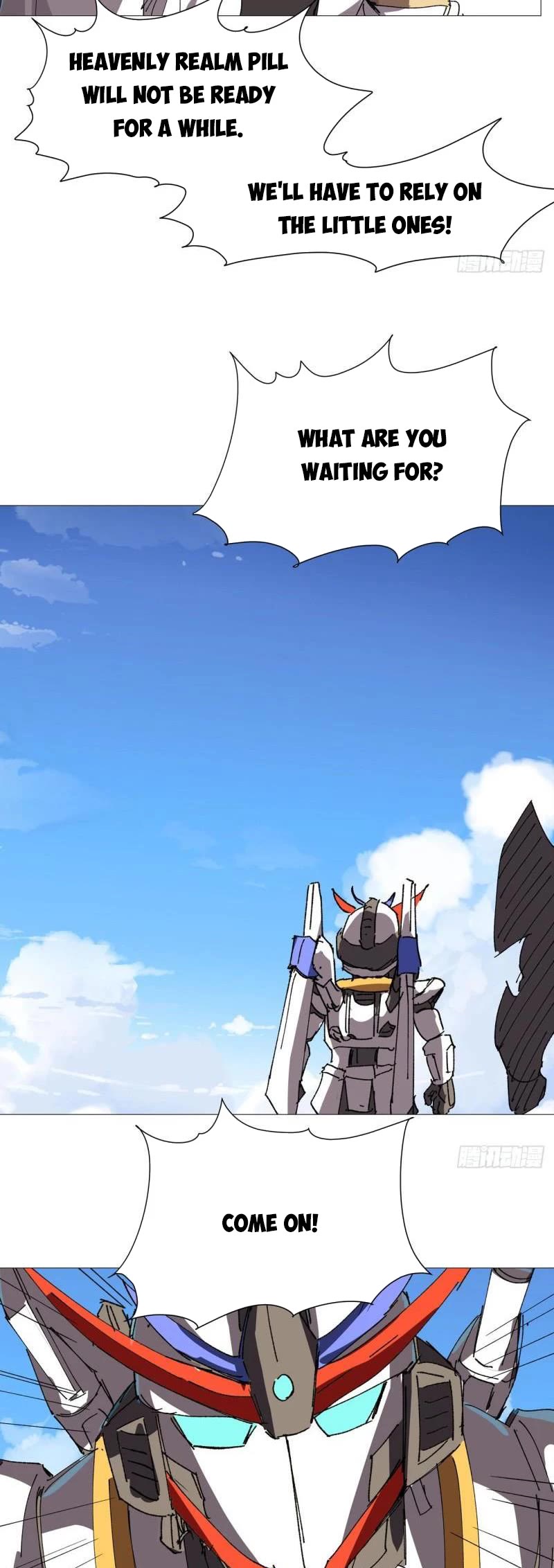 Cultivator Against Hero Society Chapter 224 page 11 - Chapter 224