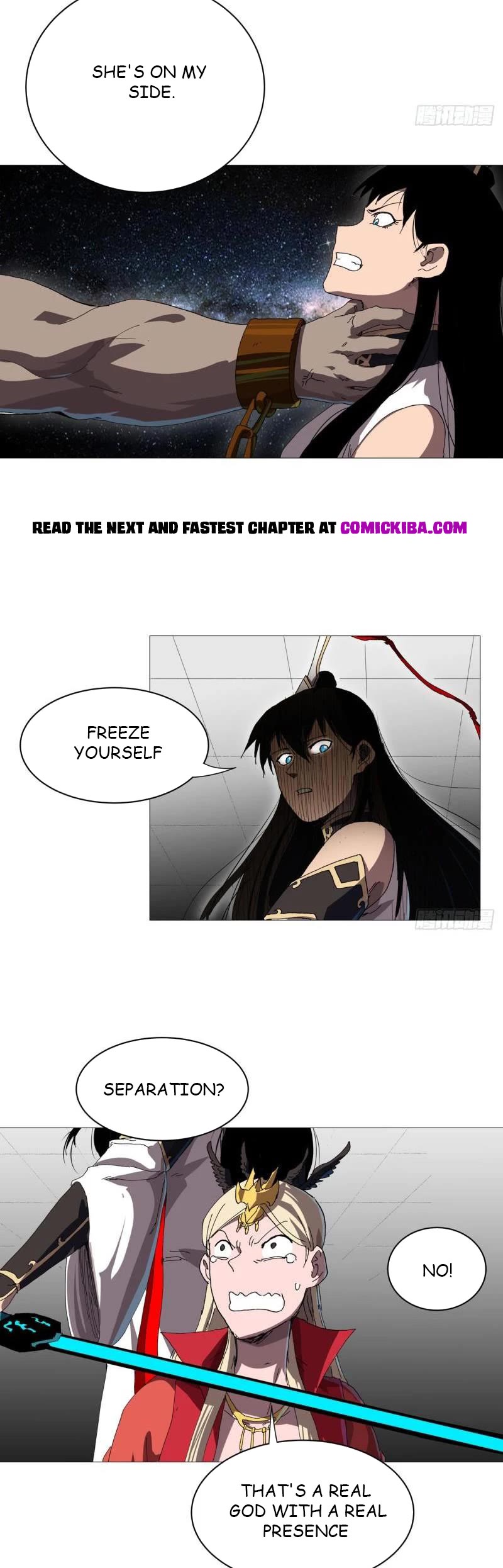 Cultivator Against Hero Society Chapter 224 page 3 - Chapter 224