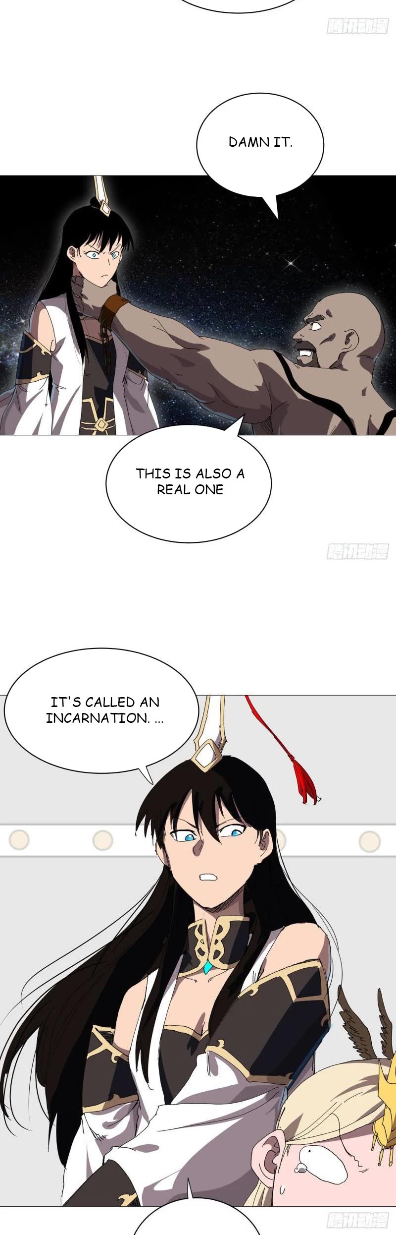 Cultivator Against Hero Society Chapter 224 page 4 - Chapter 224