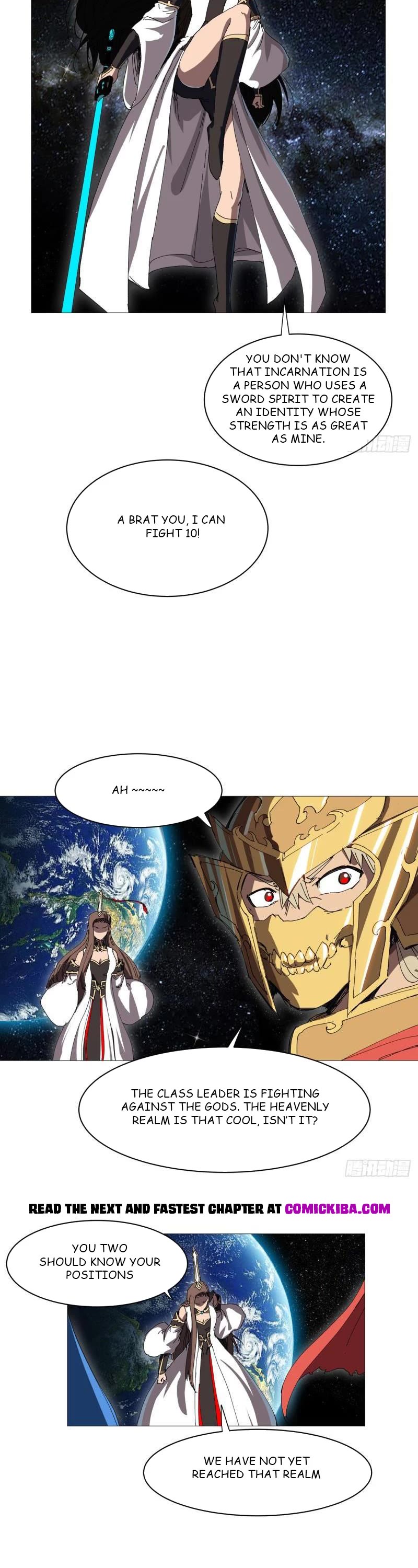 Cultivator Against Hero Society Chapter 224 page 6 - Chapter 224