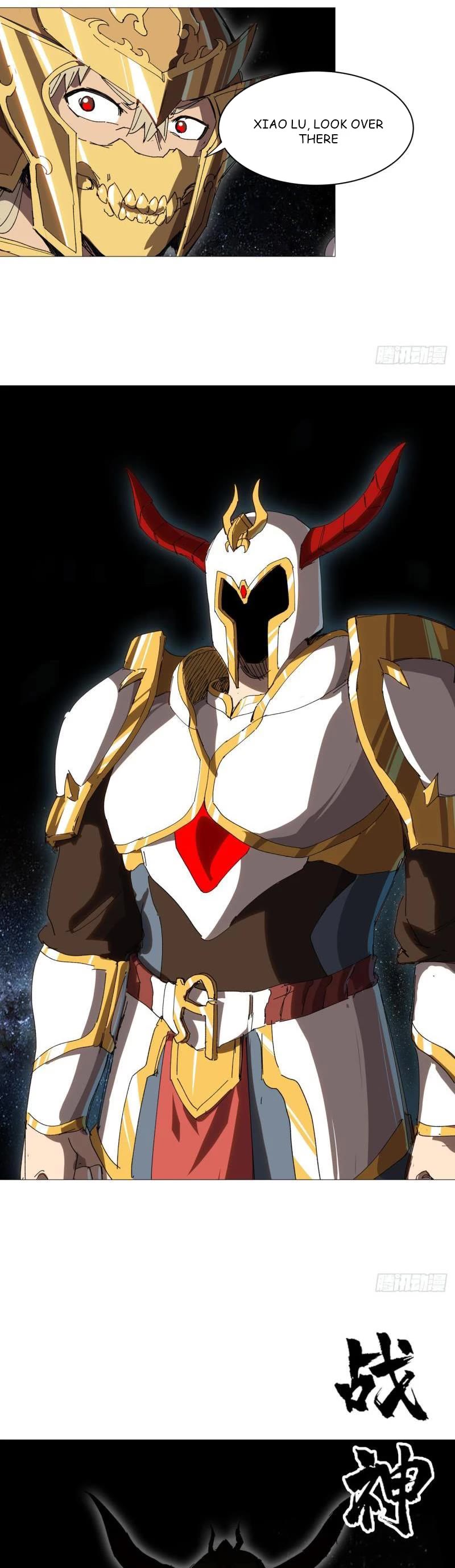 Cultivator Against Hero Society Chapter 224 page 7 - Chapter 224
