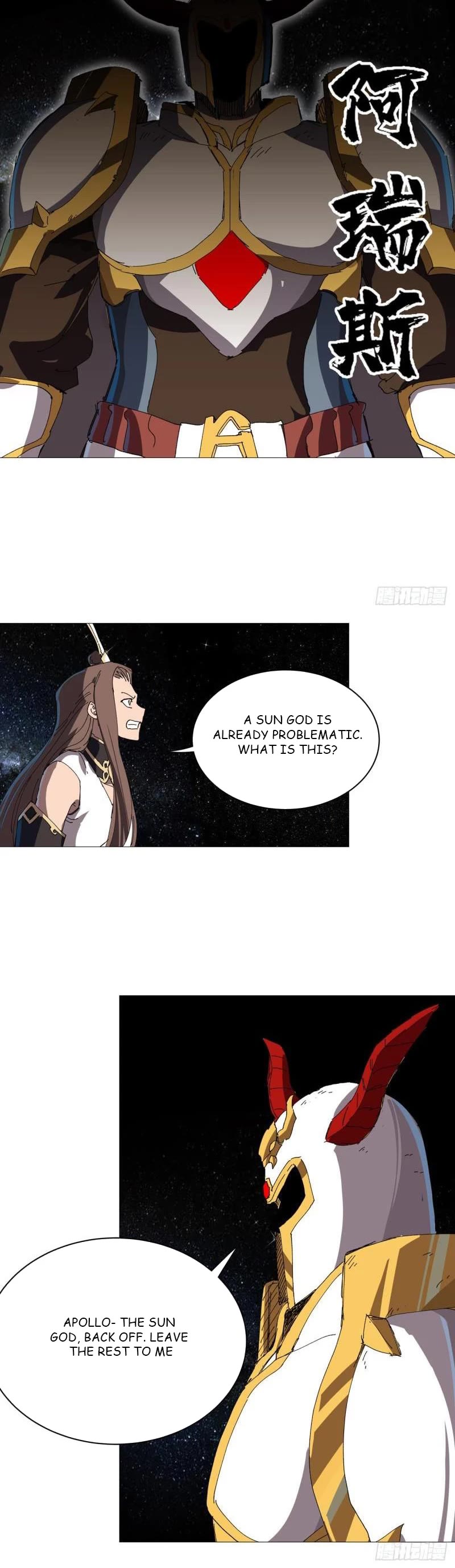 Cultivator Against Hero Society Chapter 224 page 8 - Chapter 224