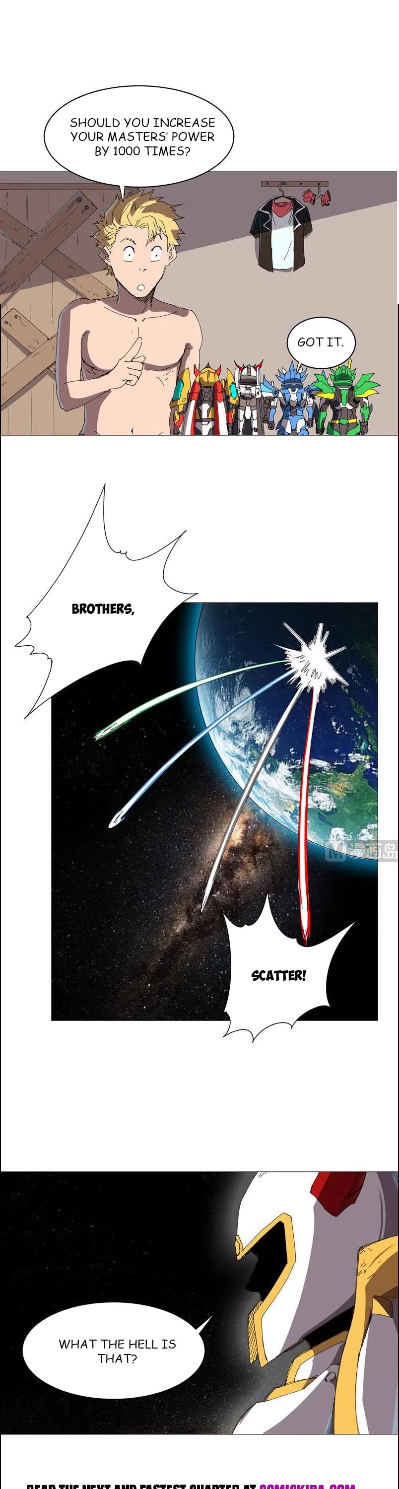 Cultivator Against Hero Society Chapter 225 page 1 - Chapter 225